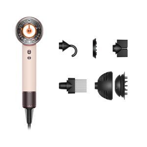 NEW Dyson Supersonic Nural™ Hair Dryer Ceramic Pink/Rose Gold